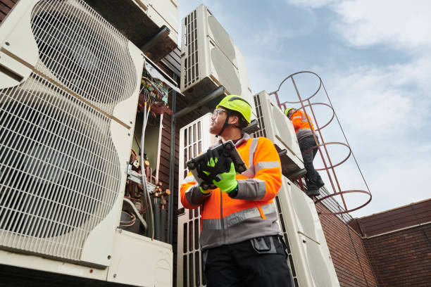 Best Central Air Repair  in Tanaina, AK
